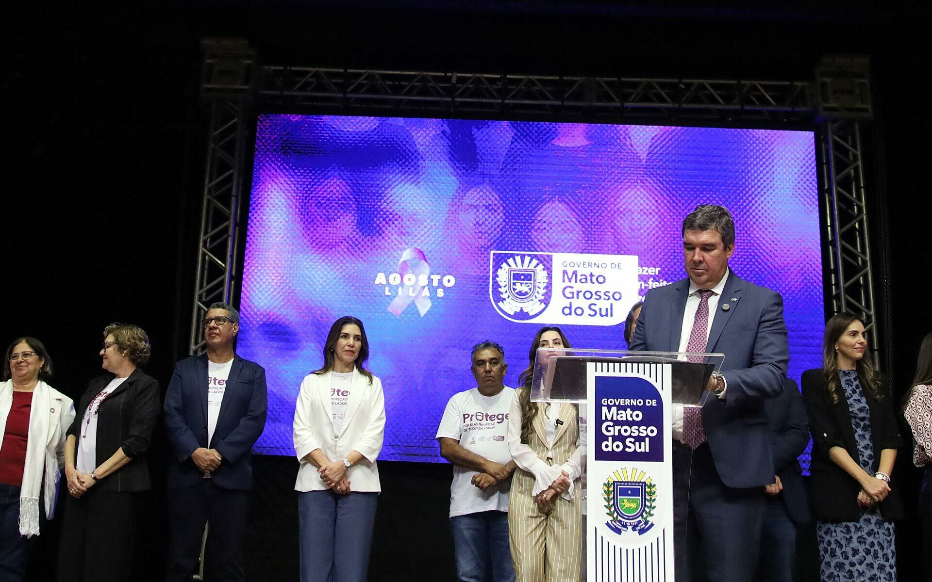 Imagem de compartilhamento para o artigo Governo do Estado leva Centro Especializado de Atendimento a Mulheres para cinco cidades do norte de MS da MS Todo dia